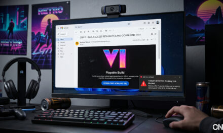 GTA 6 Hype Fuels Surge in Phishing Scams and Malware Campaigns