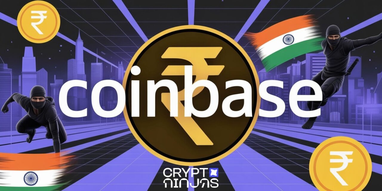 Coinbase Opens India’s $4T Economy to Crypto With Direct INR Rails and Futures Trading