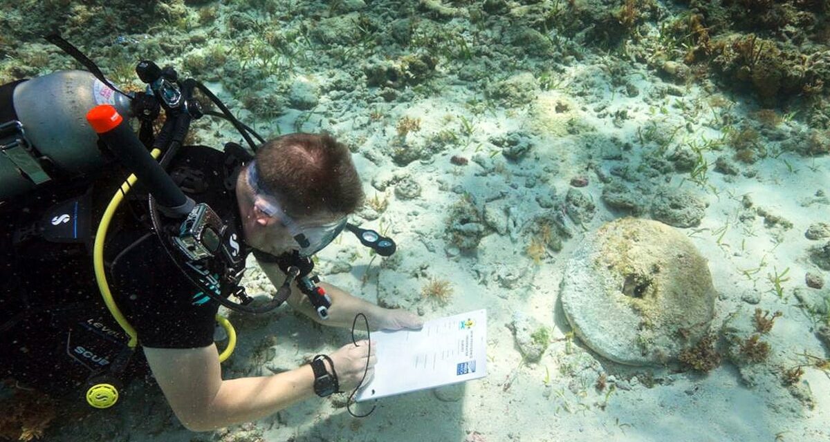 Nassau was the pirate capital of the Caribbean. Wrecks from its ‘Golden Age’ have finally been revealed.