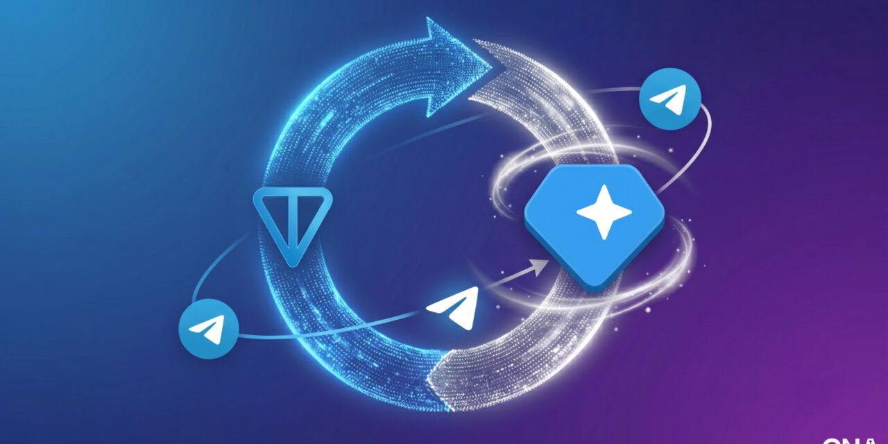 Telegram Brings Crypto Full Circle, Rebranding Toncoin Back to Gram