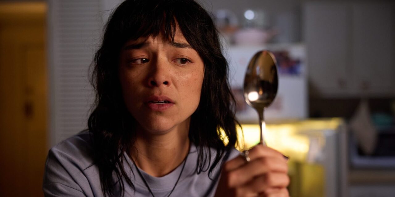 ‘Saccharine’ Director and Star Break Down Their Accidentally Timely Body Horror Film
