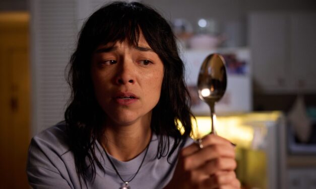 ‘Saccharine’ Director and Star Break Down Their Accidentally Timely Body Horror Film