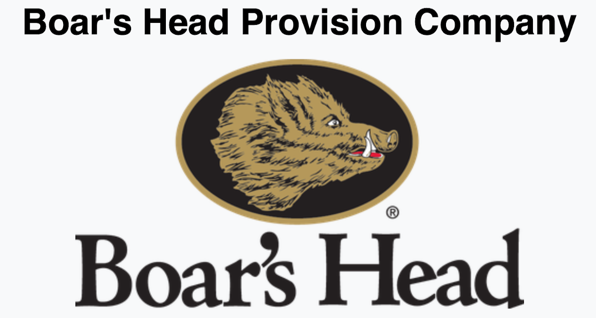 Publisher’s Platform: Where did the Boar’s Head investigations go? Hello DOJ and USDA Inspector General?