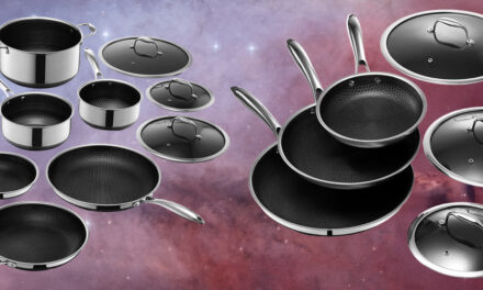 HexClad just dropped its summer sale with site-wide discounts on everything it makes (including pots and pans)