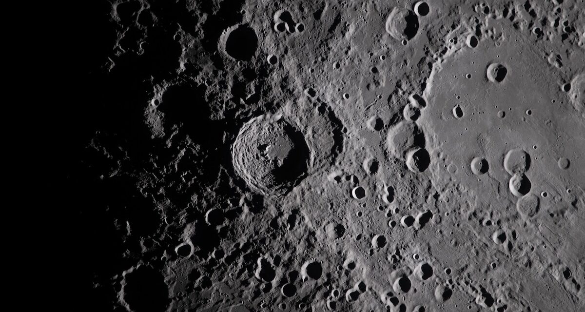 How a telescope on the far side of the moon could help us see the cosmic dark ages