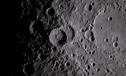 How a telescope on the far side of the moon could help us see the cosmic dark ages