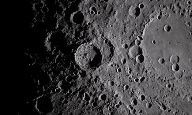 How a telescope on the far side of the moon could help us see the cosmic dark ages