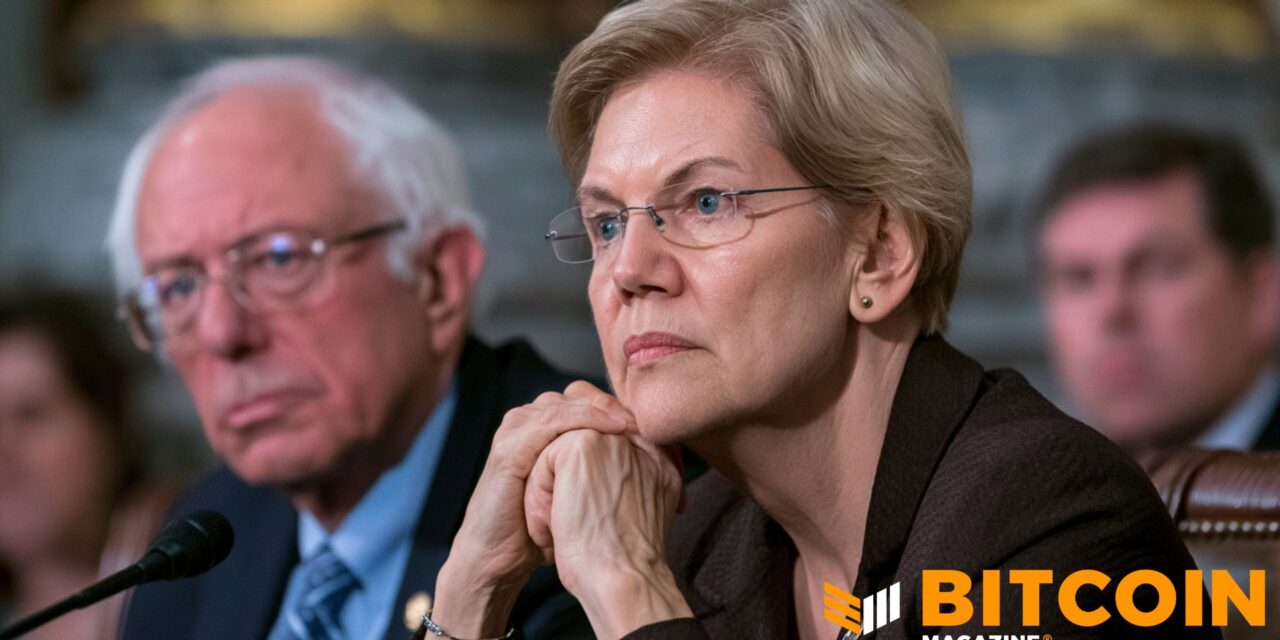 Democrats Sanders and Warren Push Labor Department to Abandon Bitcoin 401(k) Rule