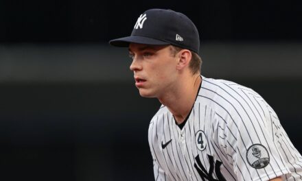Sketchy Aaron Judge injury update forces Ben Rice into an impossible position