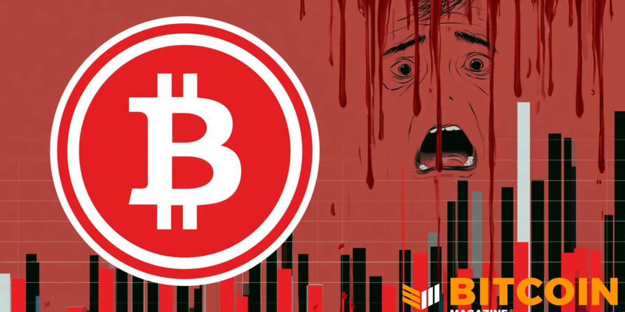 Bitcoin Price Plunges Below $62,000, Erasing Months of Recovery as Sell-Off Accelerates