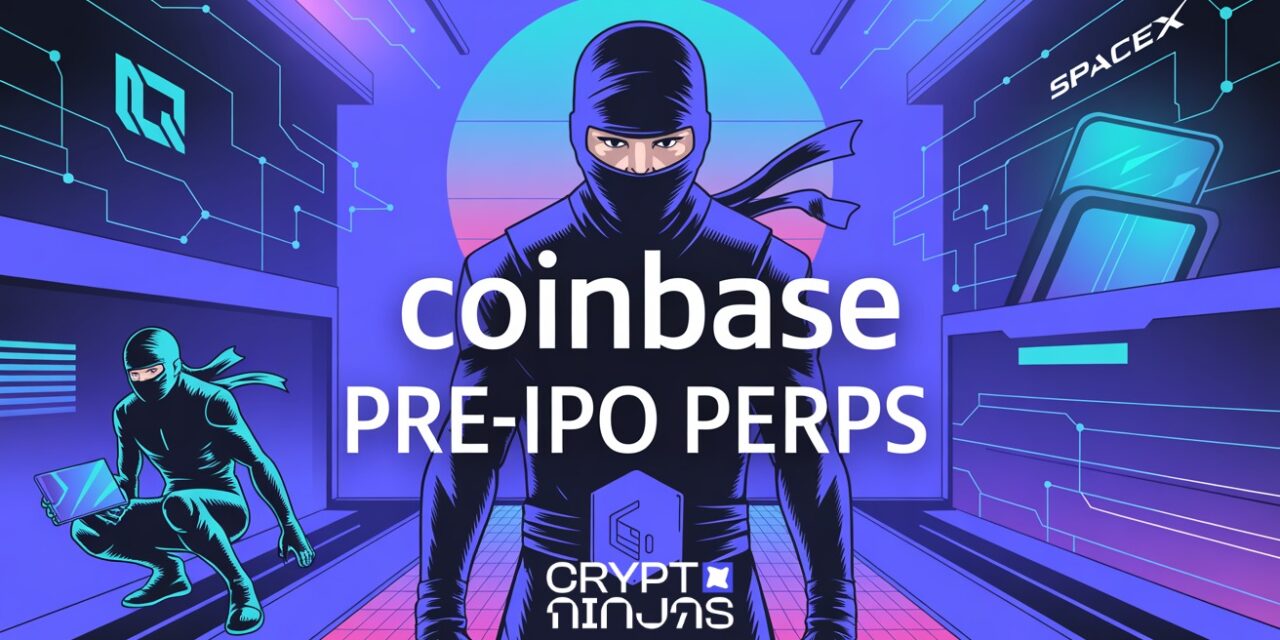 Coinbase Opens the Door to SpaceX Trading With New Pre-IPO Perpetual Futures
