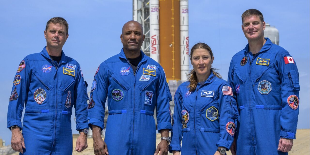 How Long Will Artemis 2 Be in Space? See Duration of Mission