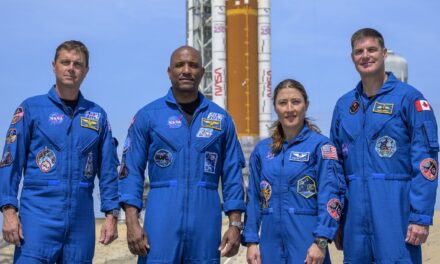 How Long Will Artemis 2 Be in Space? See Duration of Mission
