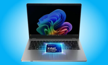 Acer releases new 14-inch business laptop internationally with Intel Panther Lake