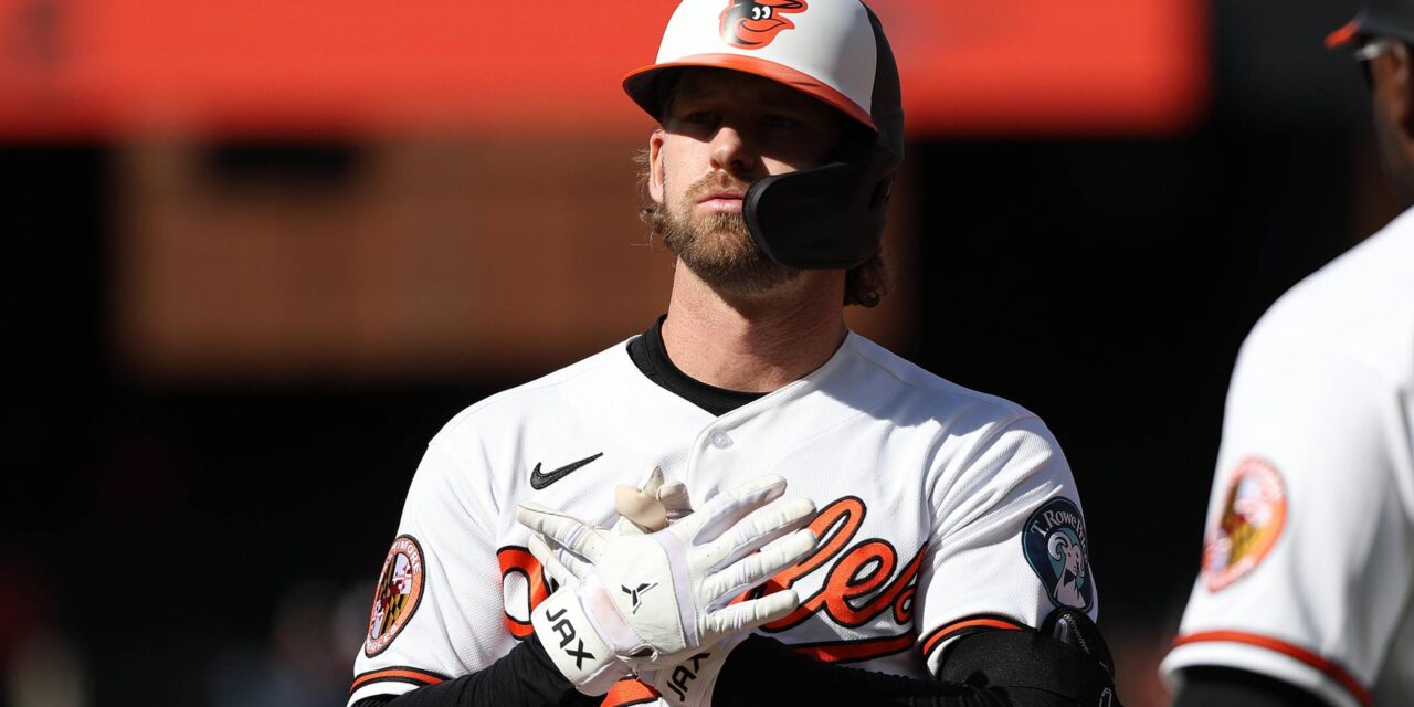 This Phillies-Orioles trade for Taylor Ward puts Philly back on World Series track