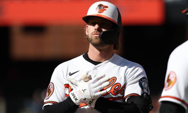 This Phillies-Orioles trade for Taylor Ward puts Philly back on World Series track