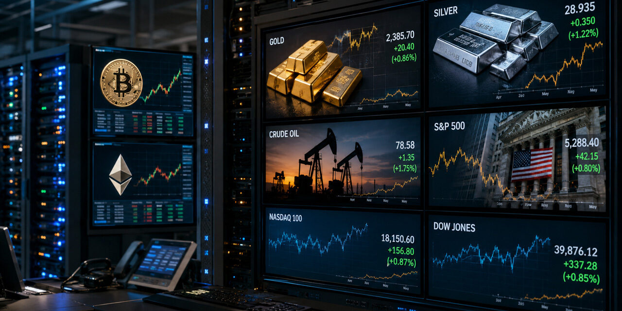 Crypto exchanges are losing retail traders but are filling the gap with Wall Street-style bets