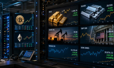Crypto exchanges are losing retail traders but are filling the gap with Wall Street-style bets