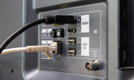 What Is The Service Port On A TV For?