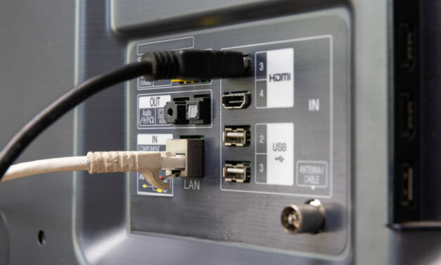 What Is The Service Port On A TV For?