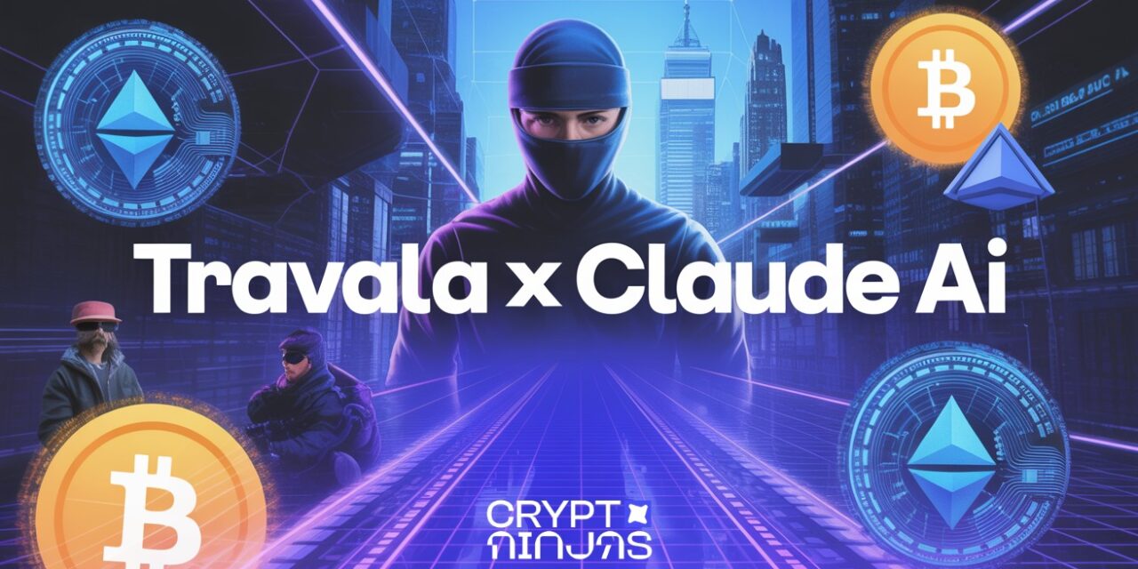 Travala’s AI Hotel Booking Goes Live on Claude, Powered by Base and x402 Payments