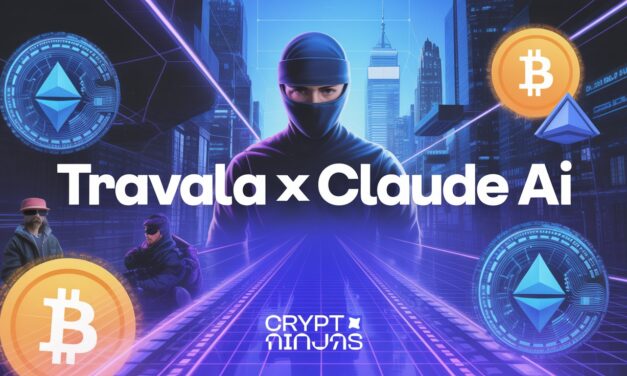 Travala’s AI Hotel Booking Goes Live on Claude, Powered by Base and x402 Payments