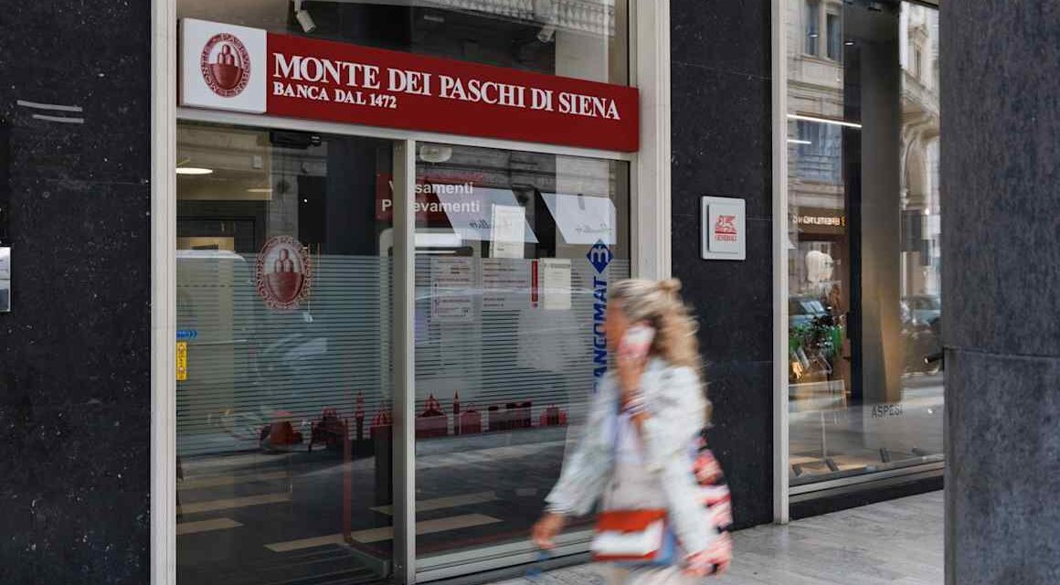 Italian bank BPM proposes €50bn merger with Monte dei Paschi