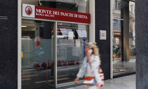 Italian bank BPM proposes €50bn merger with Monte dei Paschi