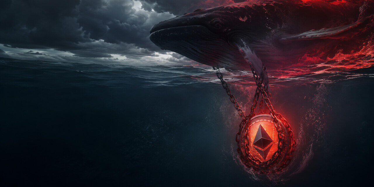 Ethereum’s $1,500 test shows how quickly Wall Street’s crypto trade has turned