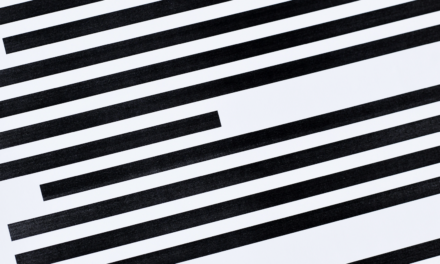Publisher’s Platform: Redactions and the move towards radical transparency