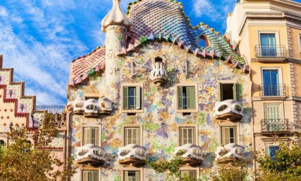 To see Gaudí’s Barcelona, look beyond the Sagrada Família to these lesser known masterpieces