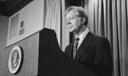 Trump is becoming Jimmy Carter