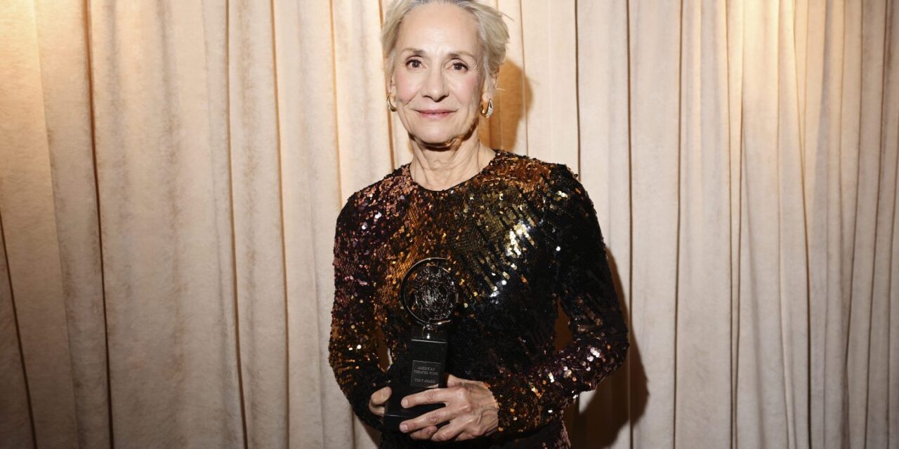 Laurie Metcalf: “It’s Been a Year of Getting Everything I Wished for”