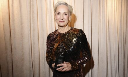 Laurie Metcalf: “It’s Been a Year of Getting Everything I Wished for”