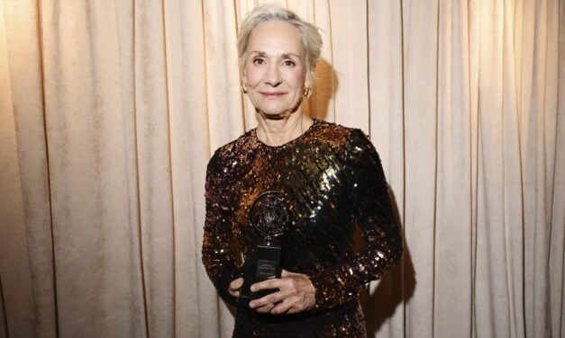 Laurie Metcalf: “It’s Been a Year of Getting Everything I Wished for”