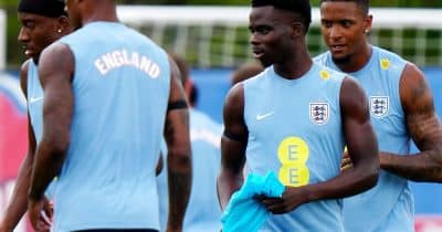 Tuchel says England’s Saka needs careful management for World Cup