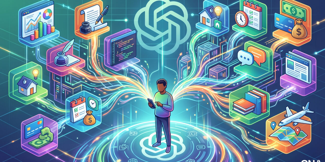 OpenAI’s Next Big Bet: Turning ChatGPT Into an AI Super App