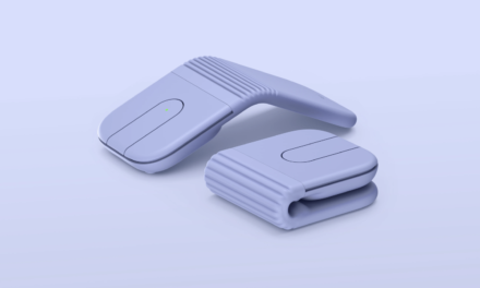 I hate folding mice. Logitech’s Mobi Fold actually seems okay