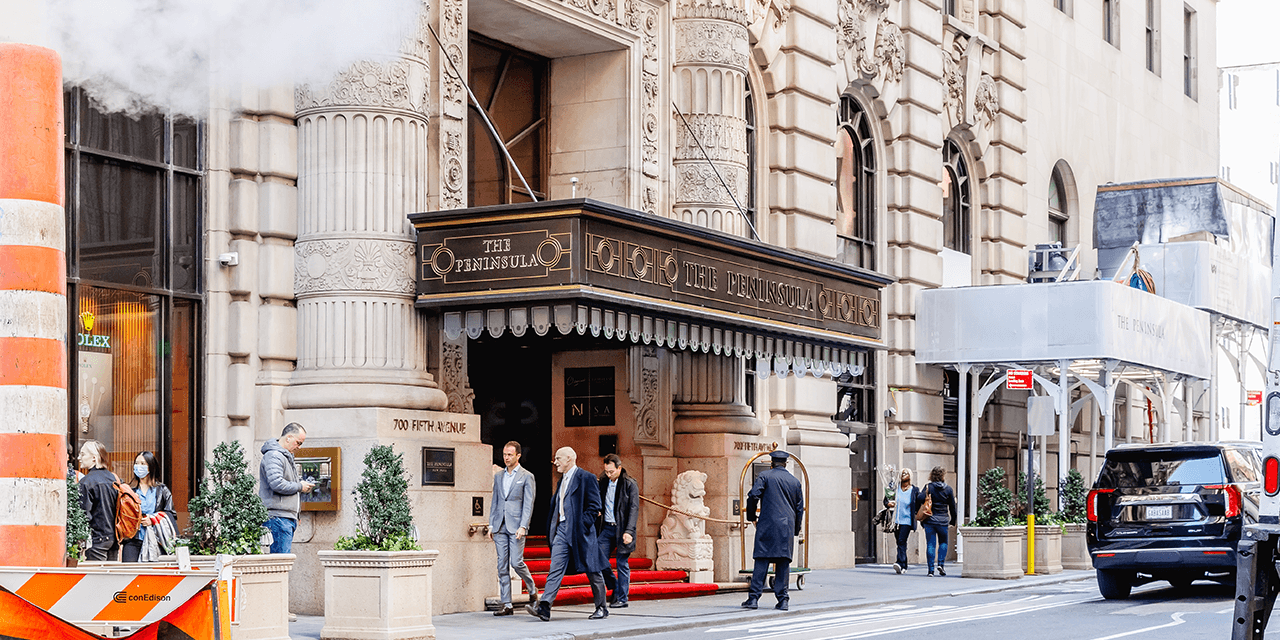 NYC Hotel Prices Surge as One Back-of-House Role Heads Past $100,000 a Year