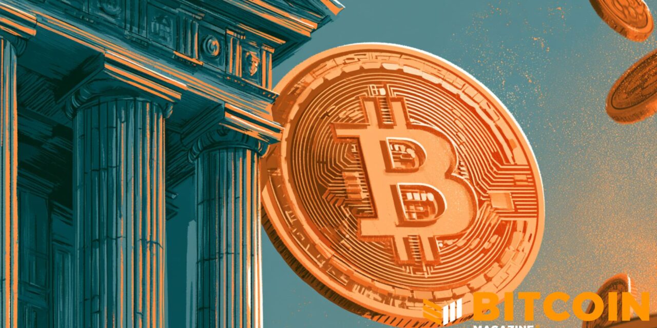 Traditional Finance is Rushing Into Crypto as Institutions Buy Bitcoin’s Dip: Axios