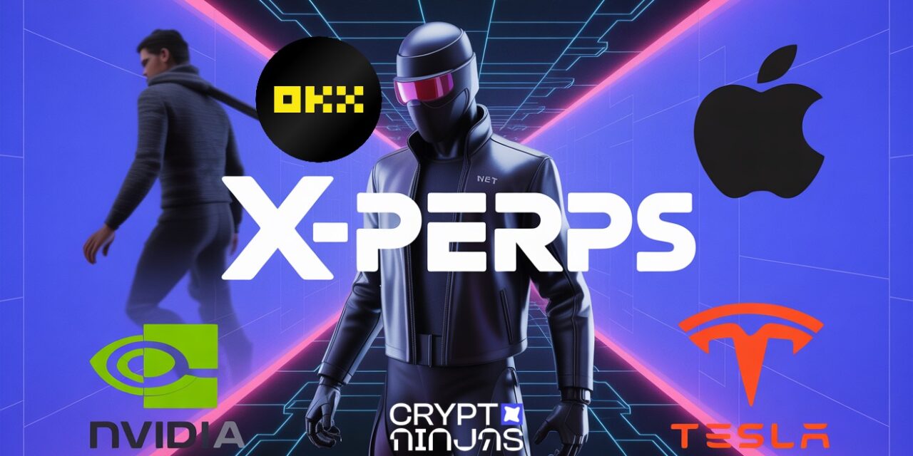 OKX Unleashes Magnificent 7 X-Perps