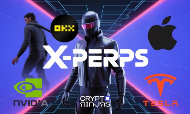 OKX Unleashes Magnificent 7 X-Perps