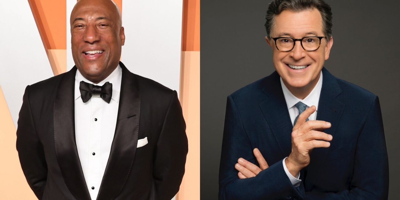Who Is Byron Allen? All About Stephen Colbert’s ‘Late Show’ Time Slot Replacement