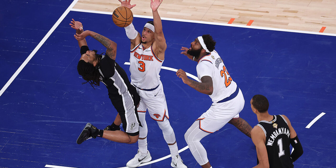TV’s Best Drama Is the NBA Finals