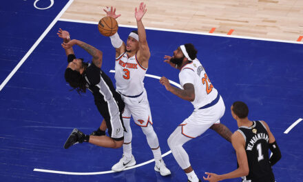 TV’s Best Drama Is the NBA Finals