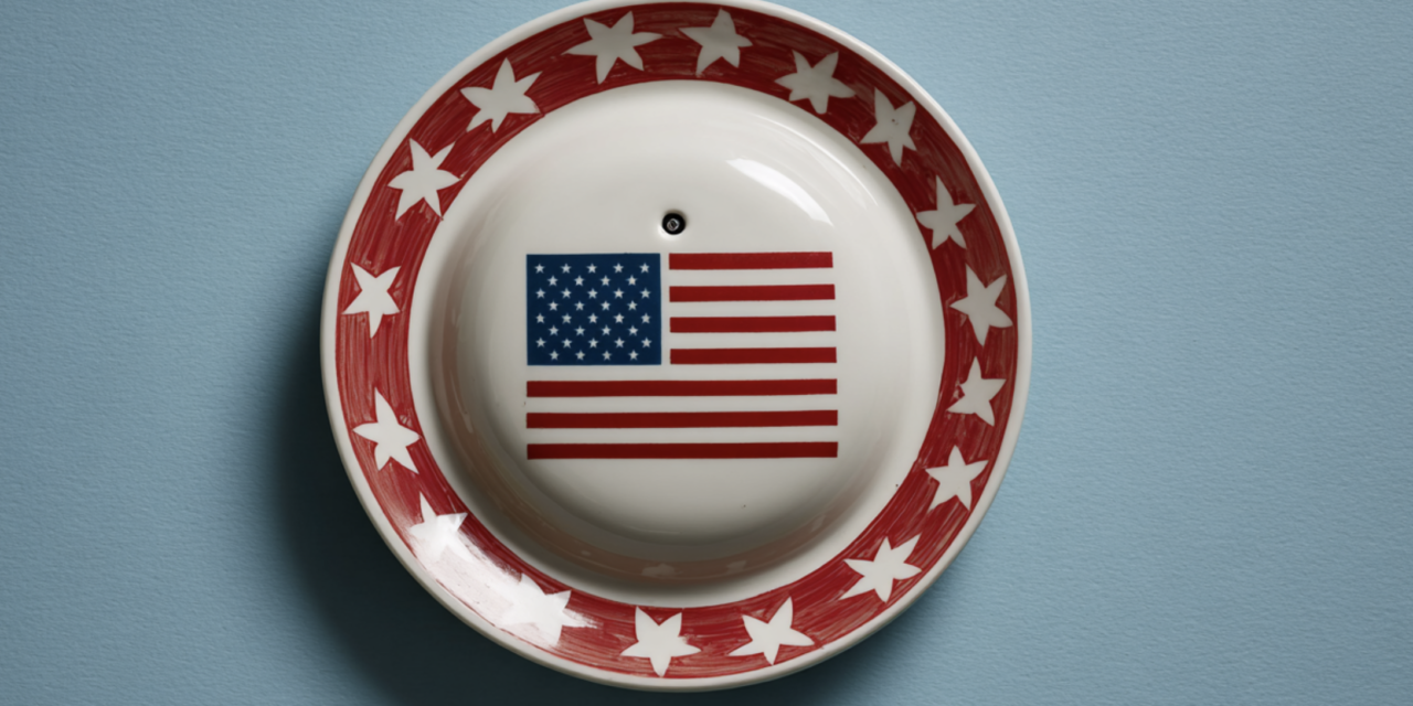 Publisher’s Platform: We’re turning off the smoke detectors on America’s food supply