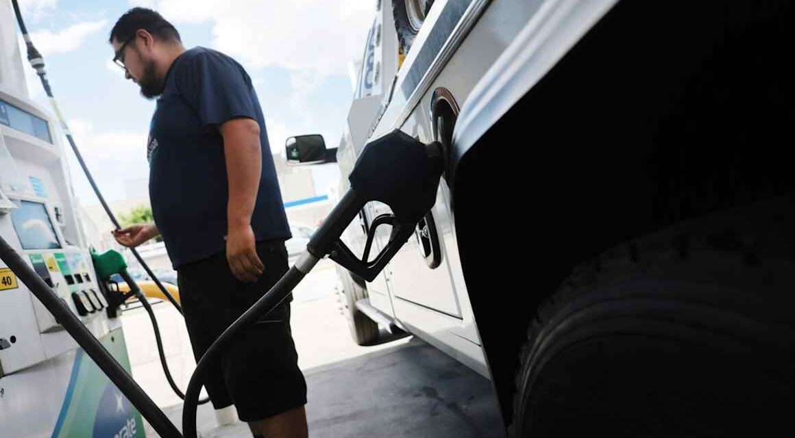 Oil sinks to three-month low after Trump says US close to Iran deal
