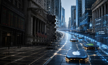 SEC targets 20-year-old rule standing between Wall Street and blockchain trading
