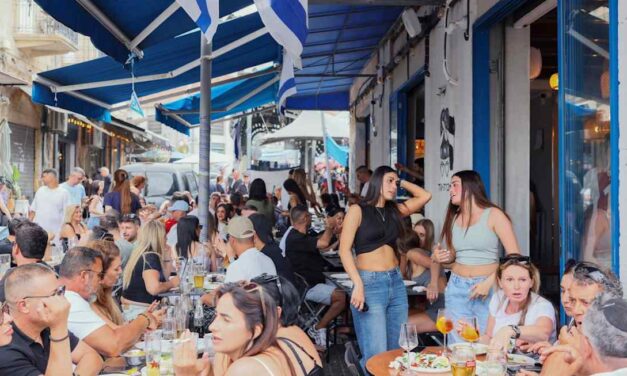 How Israel’s ‘trampoline’ economy has adapted to war