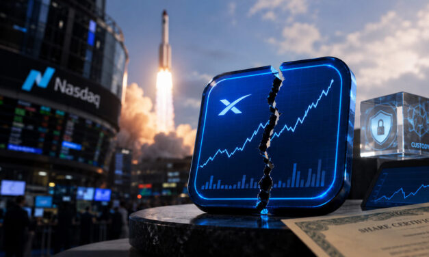 SpaceX’s IPO exposes the first crack in tokenized stocks – fragmented ownership and allocation